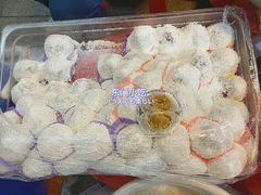 糯米滋-东门小吃街