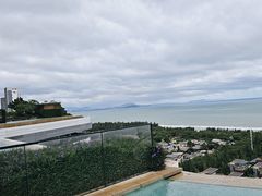 -瑰丽酒店·海吧·天际下午茶·现场DJ·天台酒吧