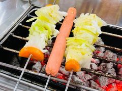 -小寒羊烧烤(凯瑞时代大厦店)