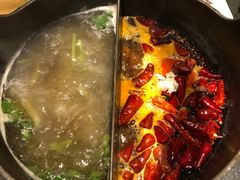 -盡膳口福跷脚牛肉火锅(合生汇购物中心店)