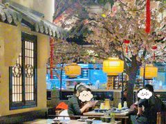 -绿茶餐厅(昌平悦荟店)