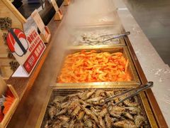 -山焱·炭火自助烤肉(周浦万达店)