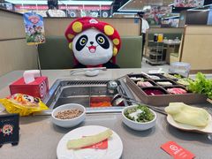 -海底捞火锅(天一广场亚细亚店)