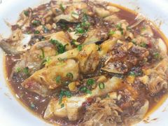 拍蒜豆豉蒸鱼头-寻味顺德·珍之宝酒楼(银钻店)