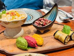 -格鲁·秀色Georgia’s Feast