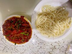 -托克逊老四号餐厅