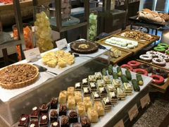 -喜来登酒店-盛宴标帜餐厅