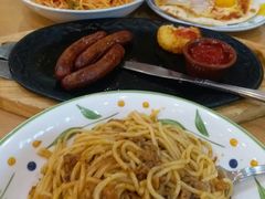 -萨莉亚意式餐厅(彩悦城店)
