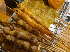 -腰子哥烤串(石佛营炫特店)
