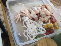 -狐狸爱上椰子鸡(滨江星光大道店)