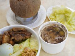 原只椰子炖竹丝鸡-信行丰炖品皇店(光孝路店)