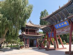 -张掖大佛寺景区