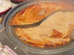 -生活如沸·顺德水牛奶火锅(大学路店)