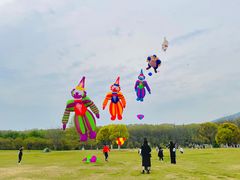 -钟山体育运动公园
