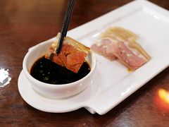 崇明白切羊肉-长兴菜馆(高桥店)