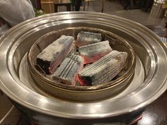 -燚店·铁板鱼蛙·烤肉·烤串(北新桥店)