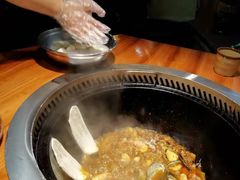 -锅来乐地锅鸡(安亭店)