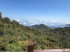 -驼梁风景区