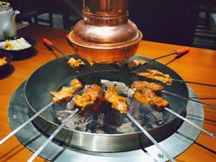 -炭窑水浒烤肉(汉阳鹦鹉巷子店)