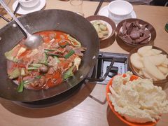 -楚成谷鸭馆(裕民店)