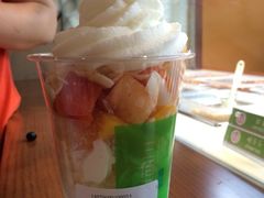 地理大杯-三佰瑞冻酸奶(凯德MALL店)