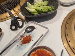 -炙城·韩式烤肉(南京东路店)