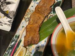 烤牛舌-昱匠·日本料理(金融街店)