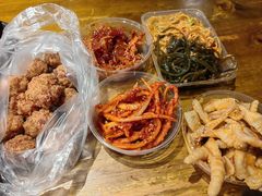 -聚合鑫东北熏酱熟食麻辣面(长阳店)