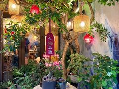 景观位-四喜小胖·北京涮肉(五道营店)