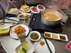 -燃计沙茶皇·香港沙茶火锅(人广旗舰店)