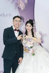 -予白婚纱礼服馆