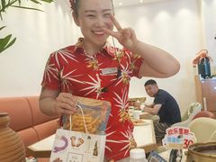 -第六季自助餐厅(甜水园店)