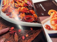 -北平楼·烤鸭·北京菜(牡丹园店)