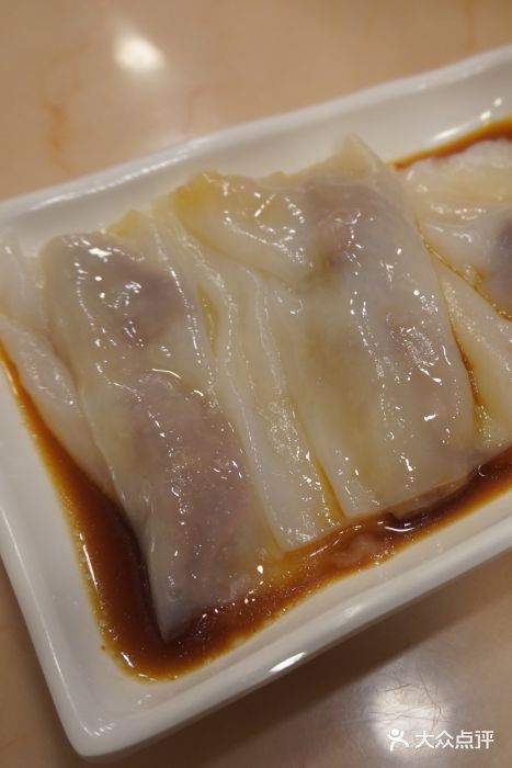 盛记粥面(佐敦店)猪润肠粉图片