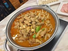 -彭记铁锅肥肠(东四总店)
