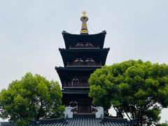 -寒山寺