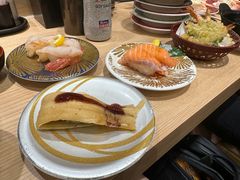 -大起水产回转寿司(大丸心斋桥店)
