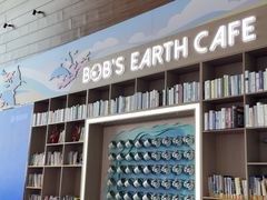 -抱抱地球咖啡馆(国家海洋博物馆店)