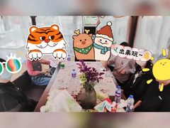 -TIPPI营地 房车主题·露营烧烤团建轰趴(天安假日店)