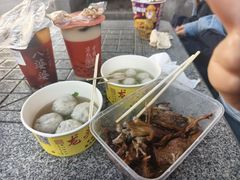 -龙头鱼丸店 只此一家只卖手工鲨鱼丸