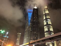 -FLAIR顶层餐厅酒吧(浦东丽思卡尔顿酒店)