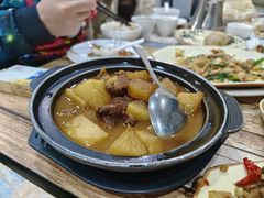 -南雄雄州土菜餐厅(粤北大厦店)