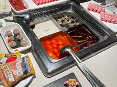 -海底捞火锅(万丰桥店)