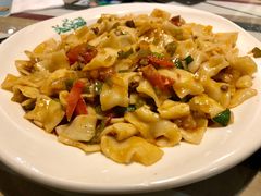 炒面片-语言大学-清真食堂
