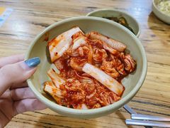 辣白菜一盒装-京玉菲饭店(李村店)