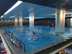 -奥斯风暴健身俱乐部(博汇店)