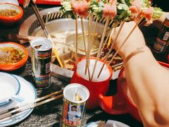 -醉董牛川派鲜肉自选火锅(烟台店)