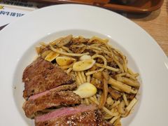 -豪客来牛排(成都锦江大融城店)