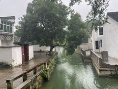 -丝绸小镇荻港古村