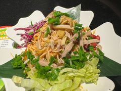 -探鱼·鲜青椒爽麻烤鱼(广州花都来又来店)